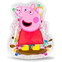 Los mejores  - Peppa Pig Patrulla Canina Bolsa de Gel para Niños- Paw Patrol Bolsa de Hielo para Niños- Reutilizable- Alivia Pequeñas…